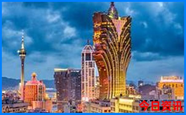 澳门旅游必去十大景点